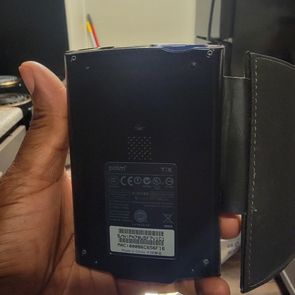 Palm handheld computer - Picture 4 of 16